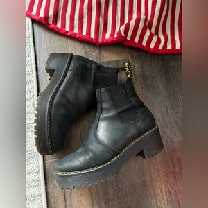 Dr Martens rometty airwair boots